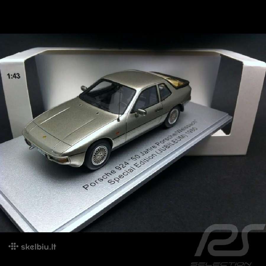Porsche 924 (50 Years Porsche/weissach)