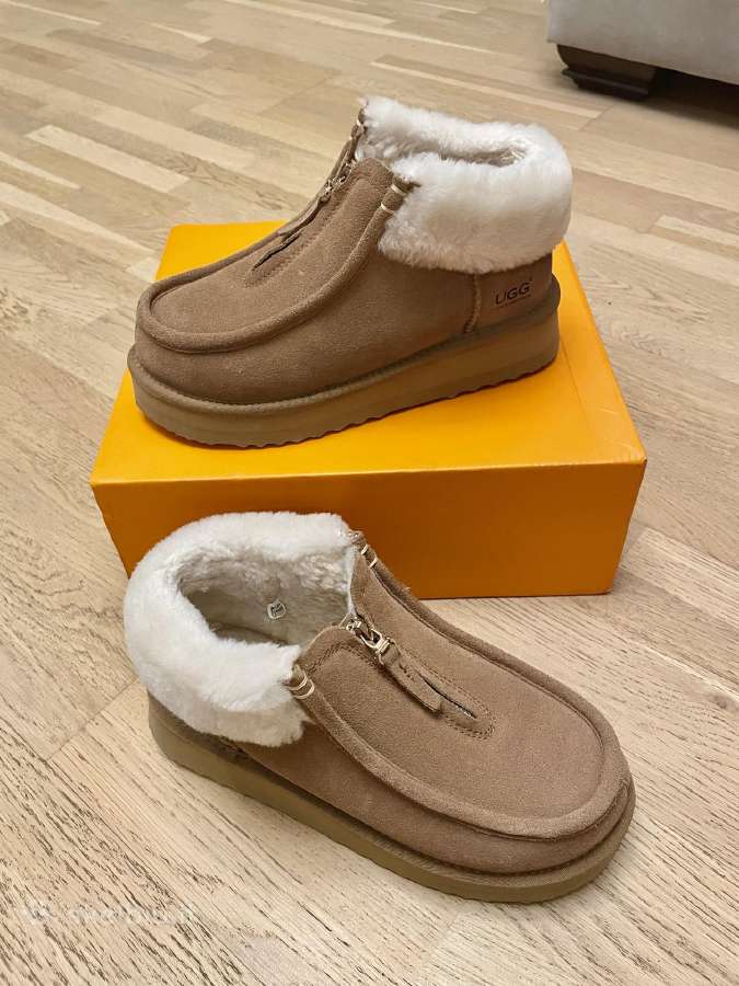 Ugg mini su australišku avikailiu