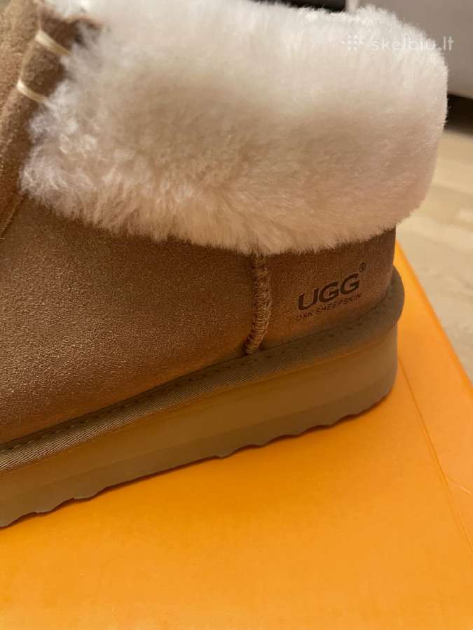 Ugg mini su australišku avikailiu - nuotraukos Nr. 2