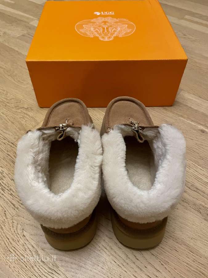 Ugg mini su australišku avikailiu - nuotraukos Nr. 4