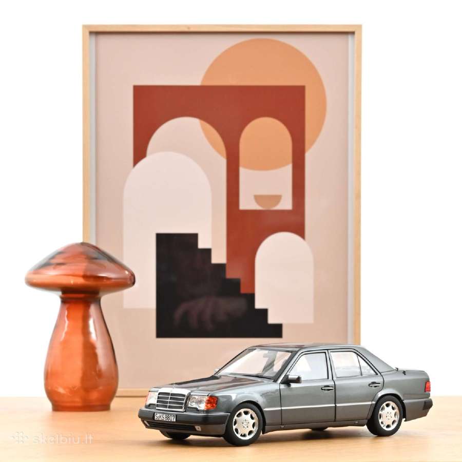 Mercedes-benz 500e (W124)