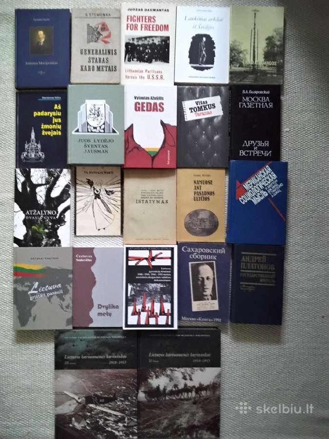 Išeiviai iš Lietuvos Daugėla Kazys 1992m - nuotraukos Nr. 6