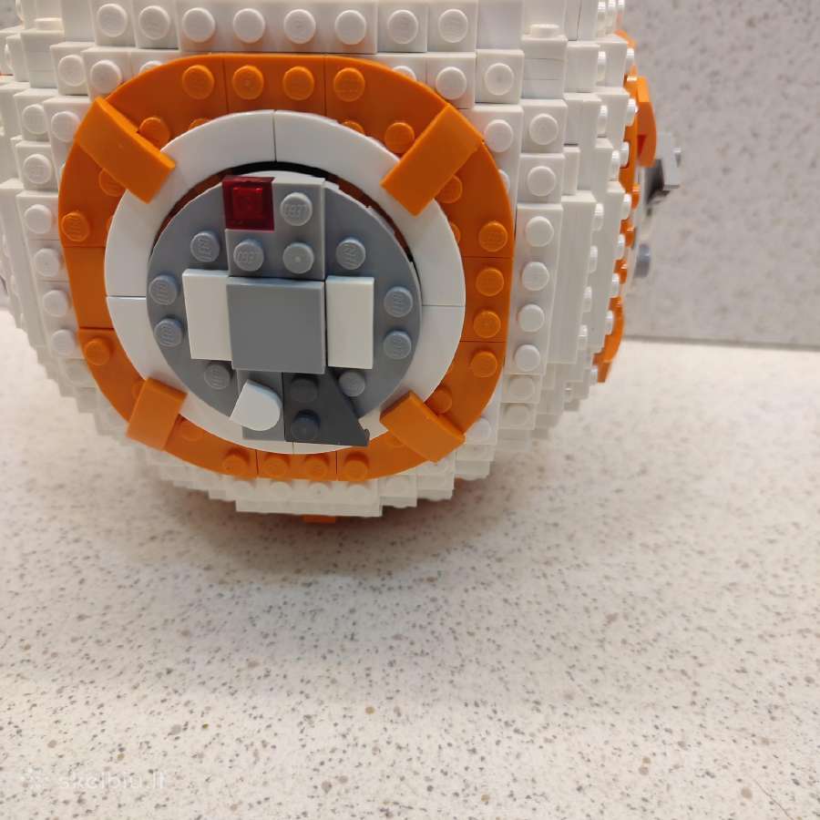 Lego Star Wars 75187 Bb-8 - nuotraukos Nr. 6