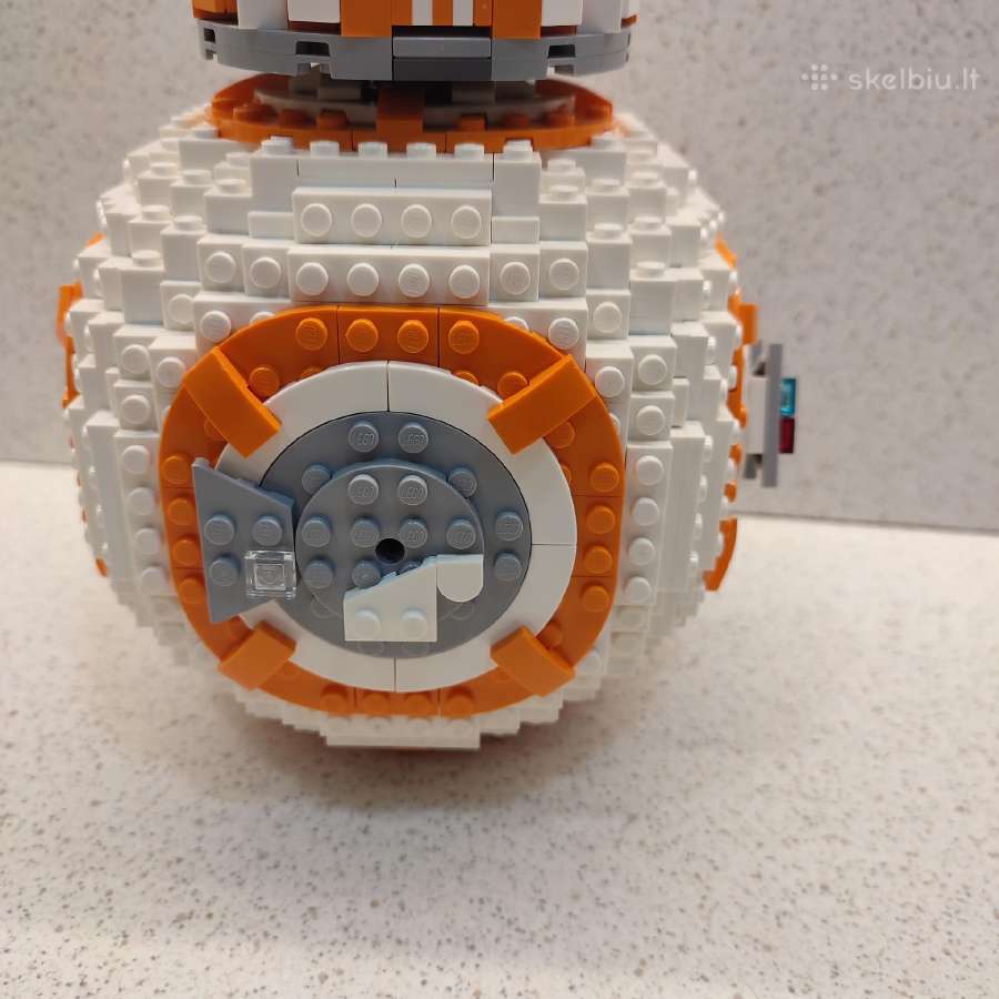 Lego Star Wars 75187 Bb-8 - nuotraukos Nr. 7
