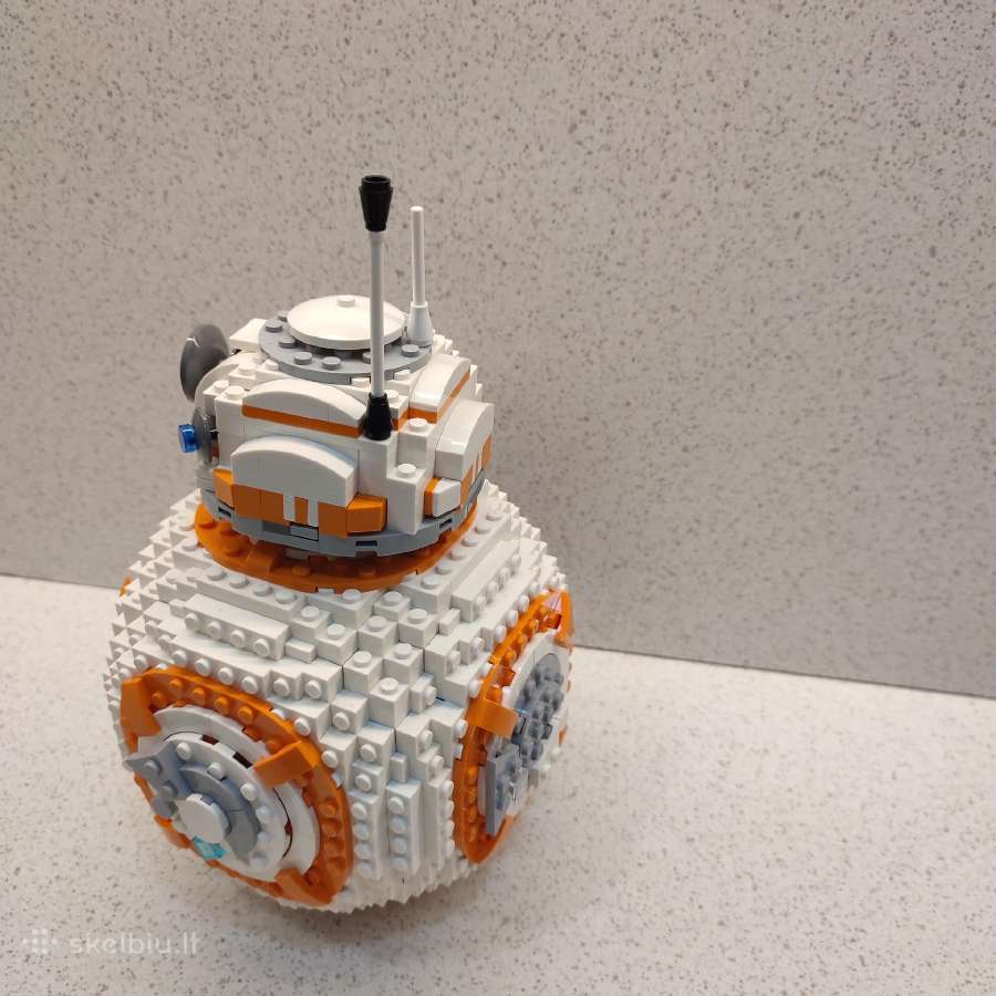Lego Star Wars 75187 Bb-8