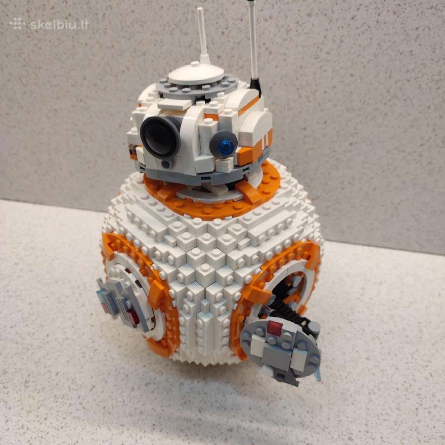 Lego Star Wars 75187 Bb-8 - nuotraukos Nr. 4