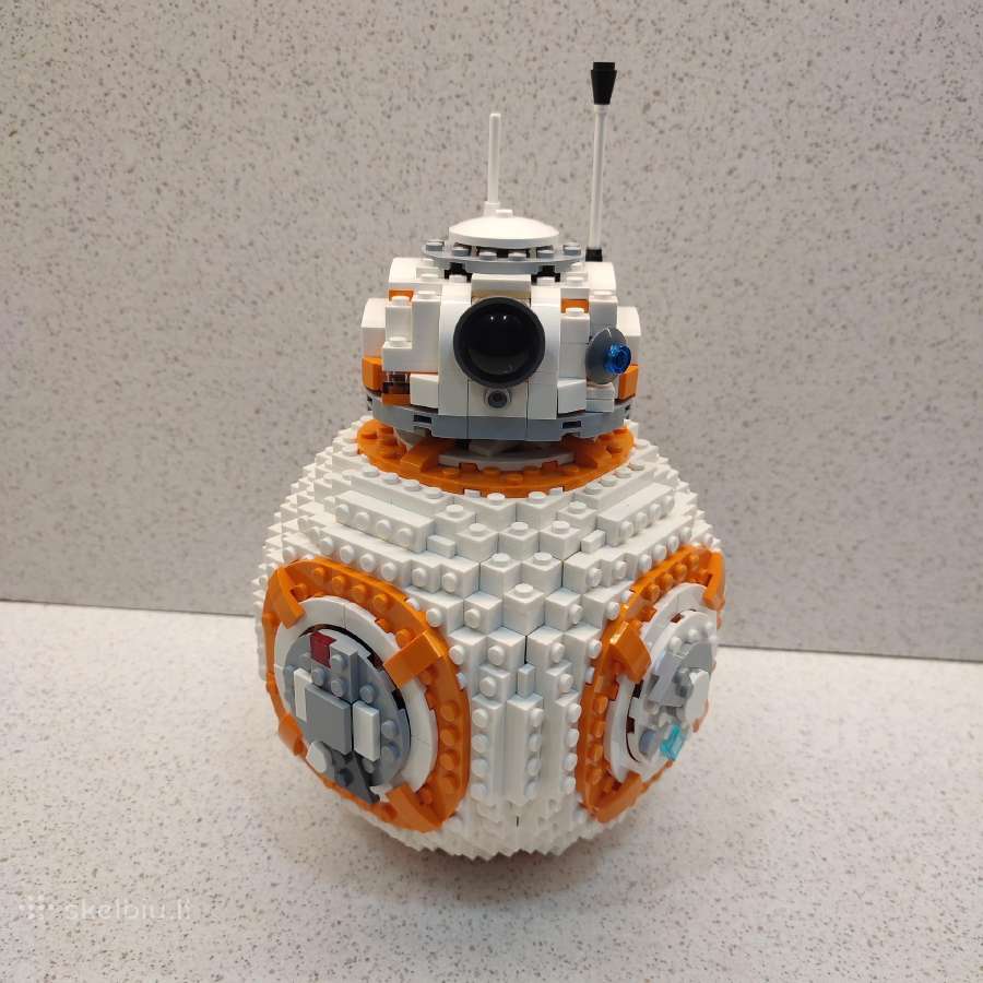 Lego Star Wars 75187 Bb-8 - nuotraukos Nr. 2