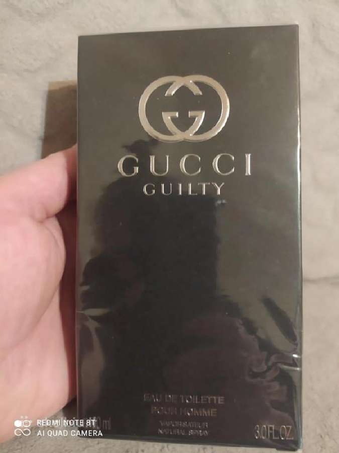 Nauji,originalus Gucci Guilty