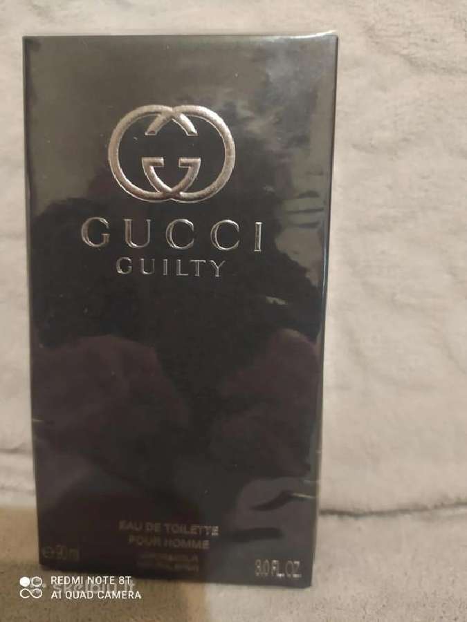 Nauji,originalus Gucci Guilty - nuotraukos Nr. 2