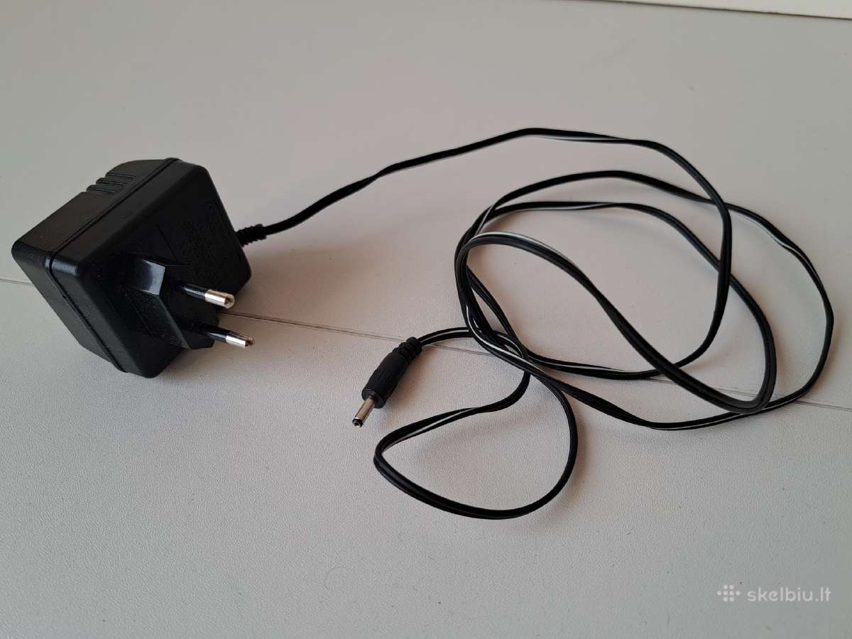 Adapteris, įkroviklis, pakrovėjas 4.5v