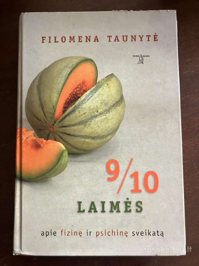 Knyga 9/10 laimės