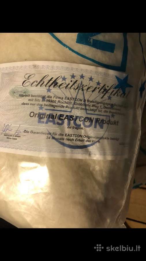 Eastcon vilnos antklodė - nuotraukos Nr. 4