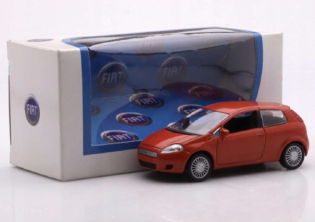 Fiat Punto