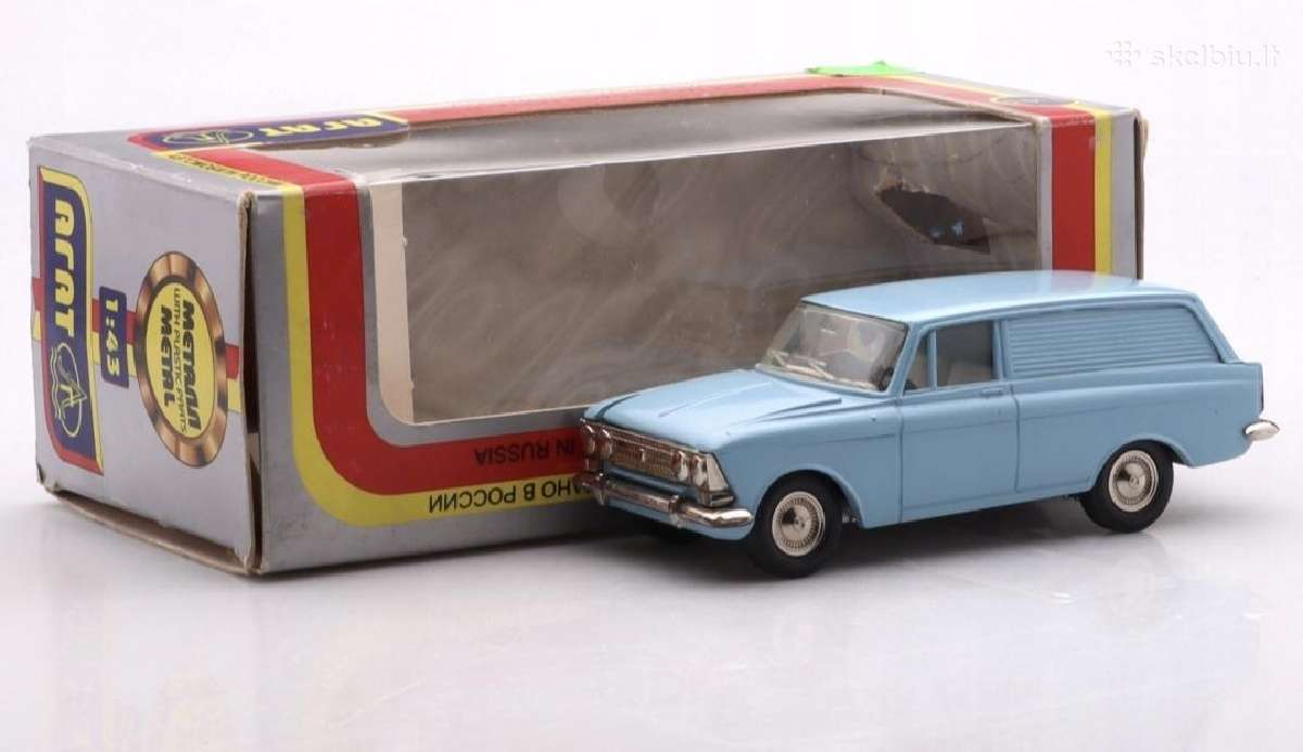 Moskvich 427