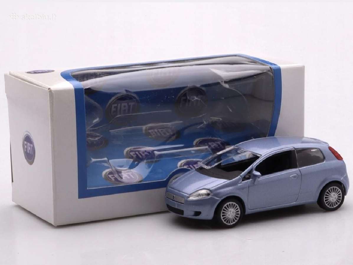 Fiat Nuova Punto