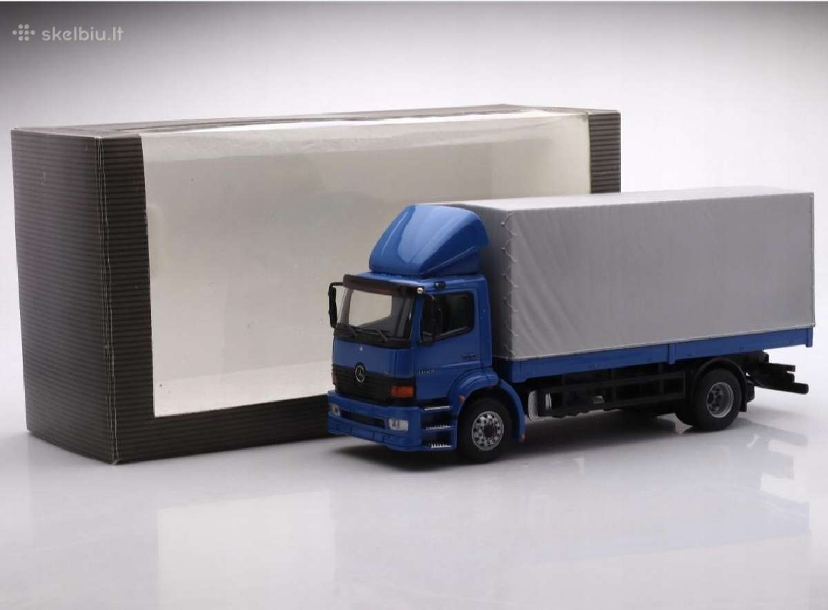 Mercedes-benz Atego