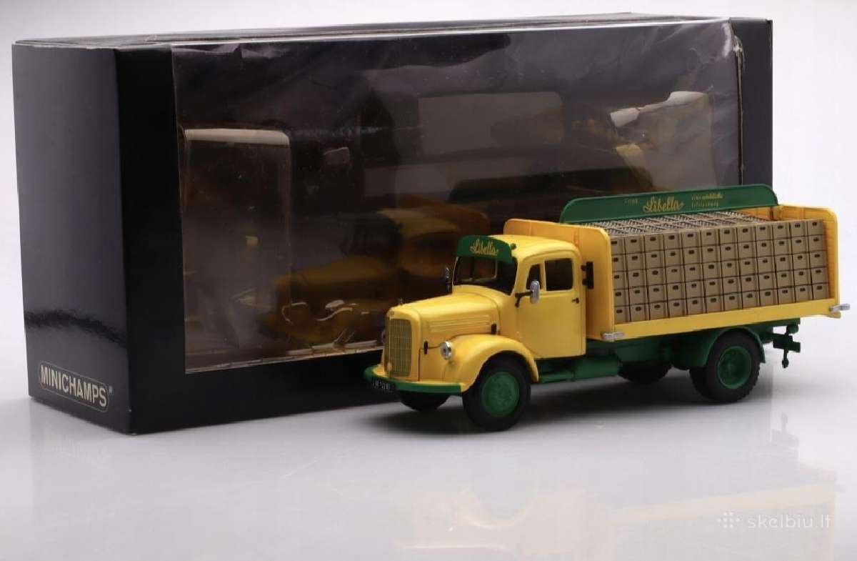 Mercedes-benz L3500