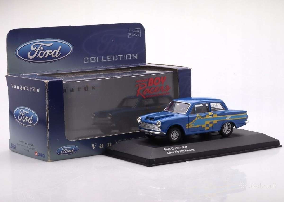 Ford Cortina