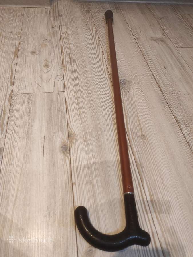Metalinė lazdelė