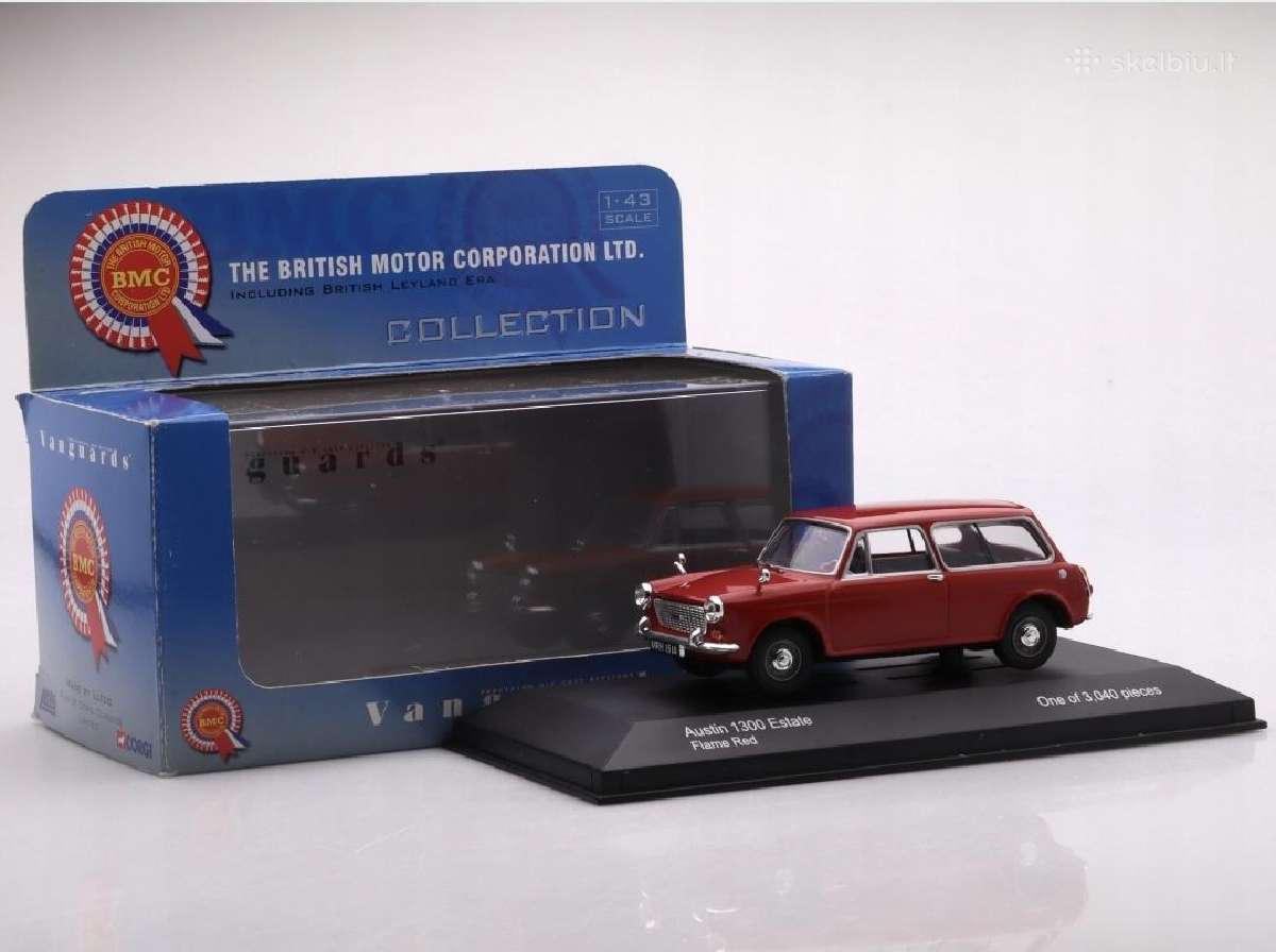Austin 1300
