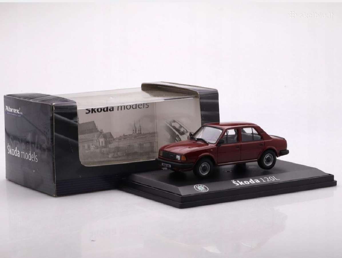 Skoda 120l