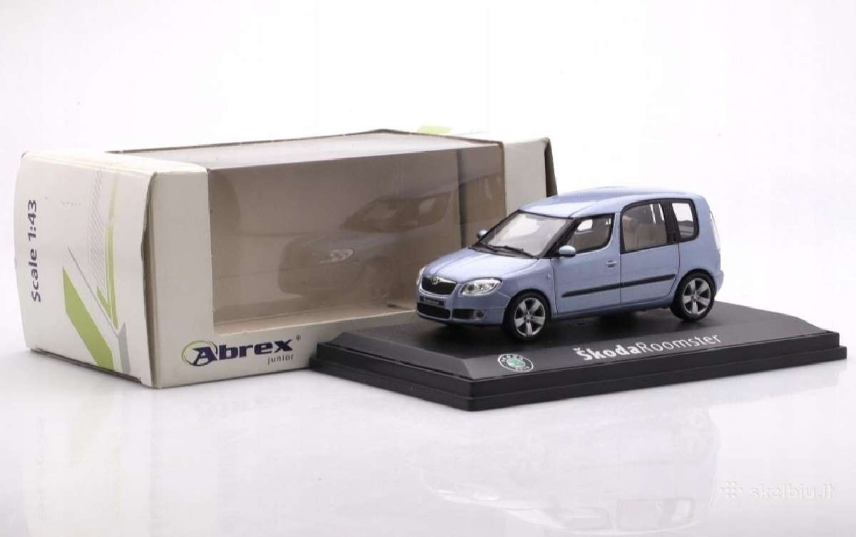 Skoda Roomster