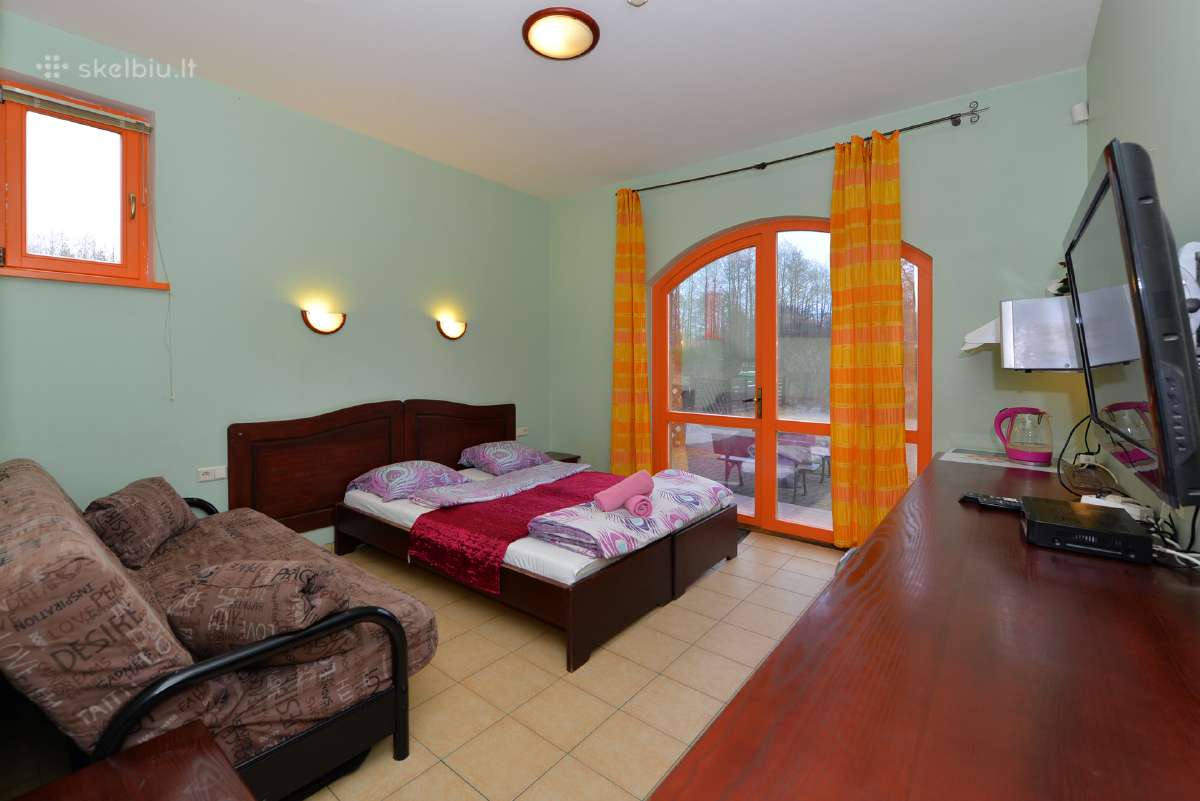 Apartamentai salia Palangos 69 m iki juros - nuotraukos Nr. 3
