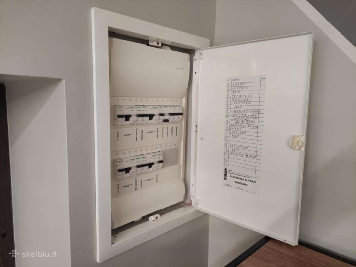 Elektrikas Alytuje ir Alytaus rajone - nuotraukos Nr. 8