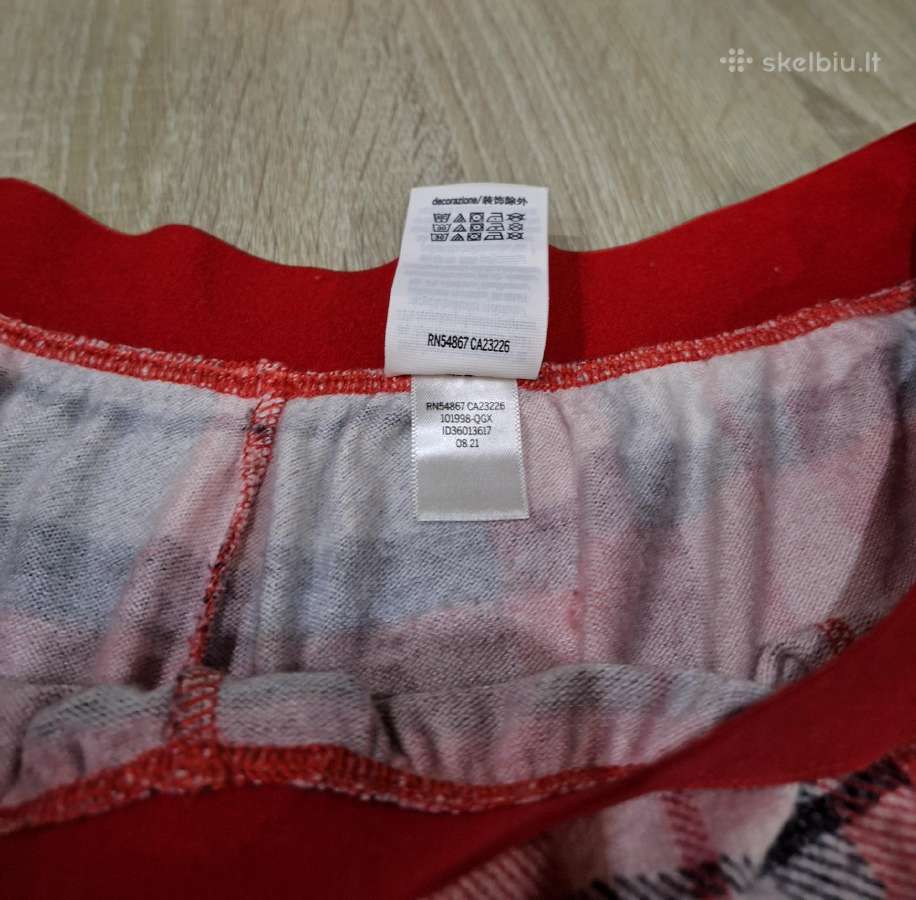 Victorias Secret Pink pižamos kelnės - nuotraukos Nr. 3