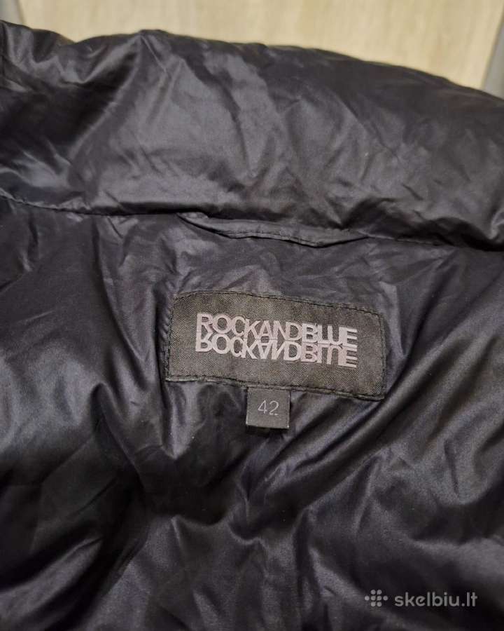 Rochandblue pūkinė striukė - nuotraukos Nr. 6