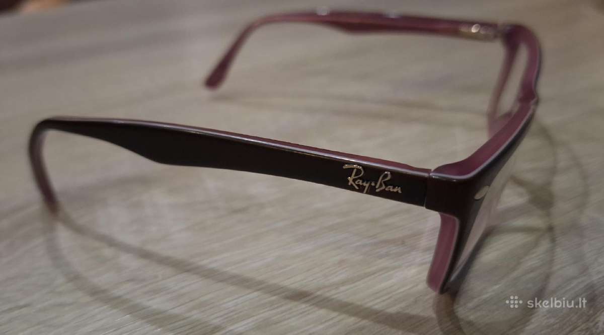 Ray ban akiniai - nuotraukos Nr. 8