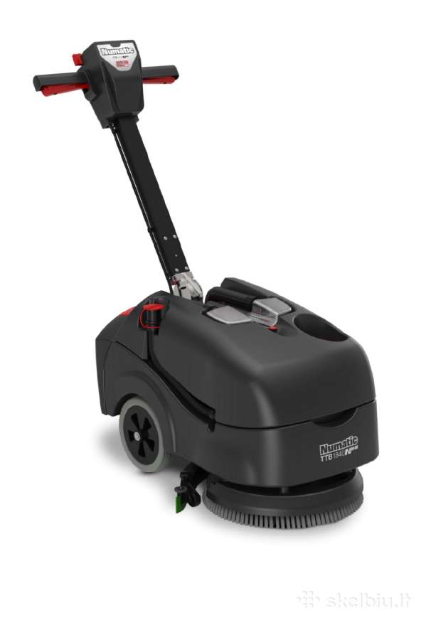 Grindų plovimo mašina Numatic Ttb 1840nx