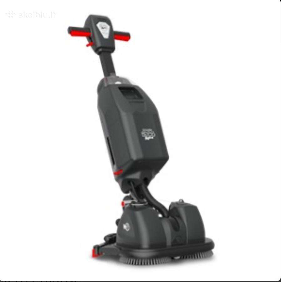 Grindų plovimo mašina Numatic 244 Nx