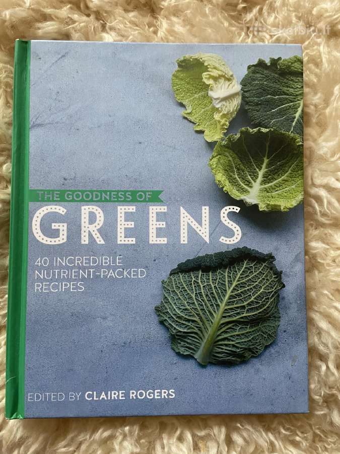 Greens - Receptų knyga