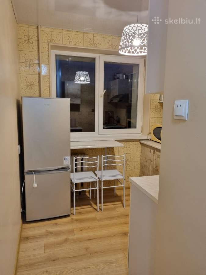 2-jų kambarių nuoma Vileišio g. - nuotraukos Nr. 8