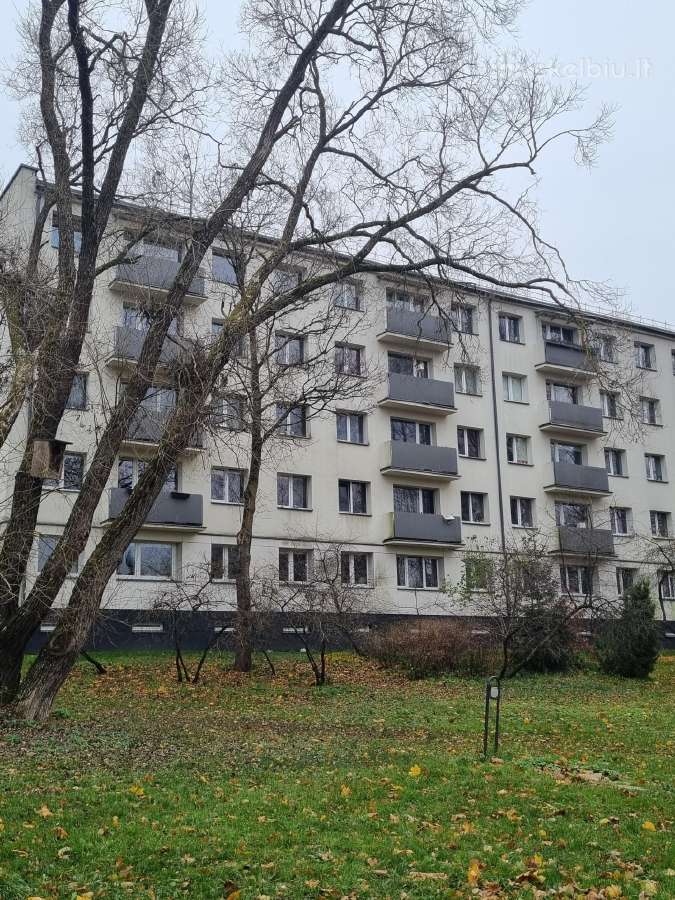 2-jų kambarių nuoma Vileišio g. - nuotraukos Nr. 14