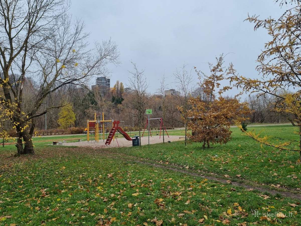 2-jų kambarių nuoma Vileišio g. - nuotraukos Nr. 15