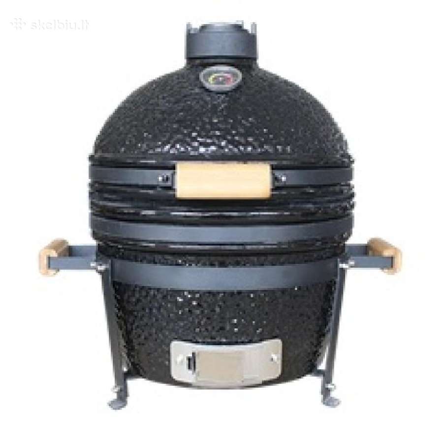 Kamado E-16 - Kepsninės skersmuo: 39.5 cm Turime
