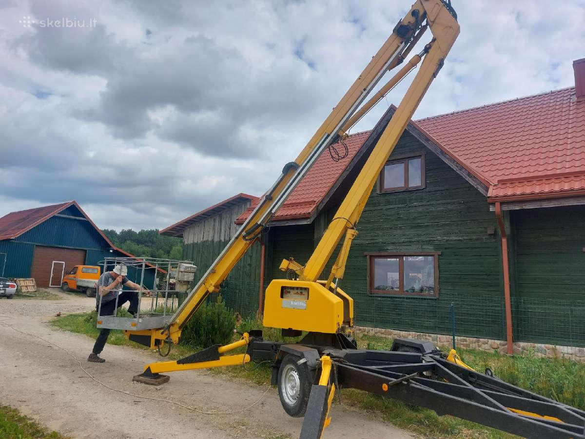 Bronto 14t - nuotraukos Nr. 2