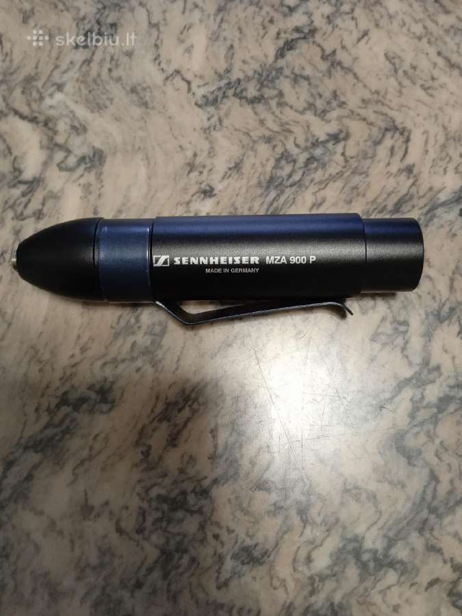Sennheiser Mza 900p-4 ir 900p - nuotraukos Nr. 3