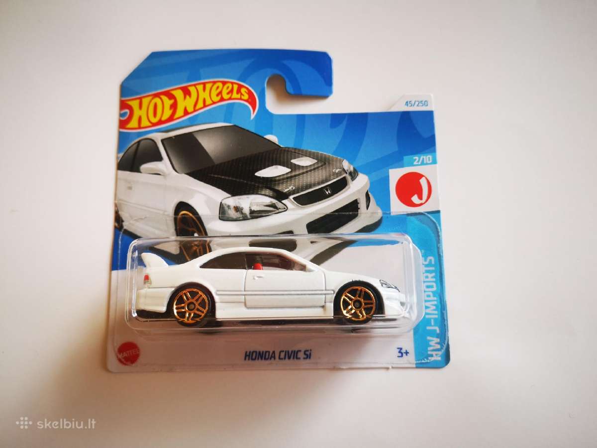 Hot wheels kolekciniai modeliukai - nuotraukos Nr. 3