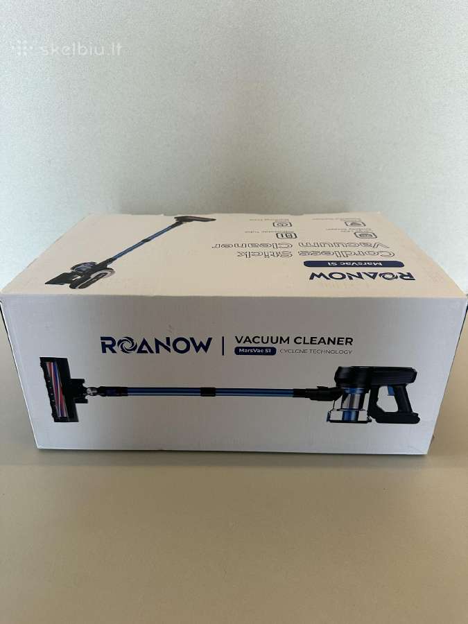 Roanow Marsvac S1 - nuotraukos Nr. 4