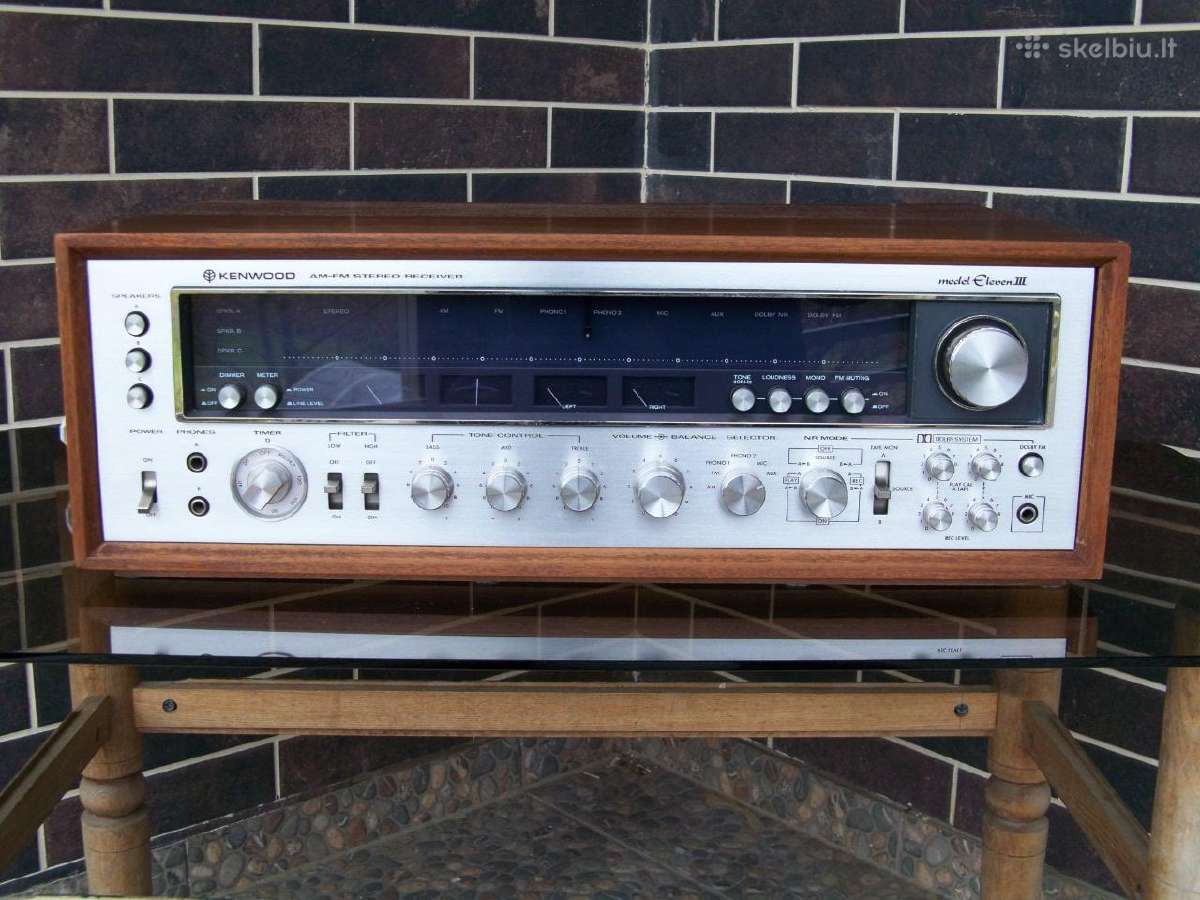 Kenwood Kt eleven III.kr-9400.