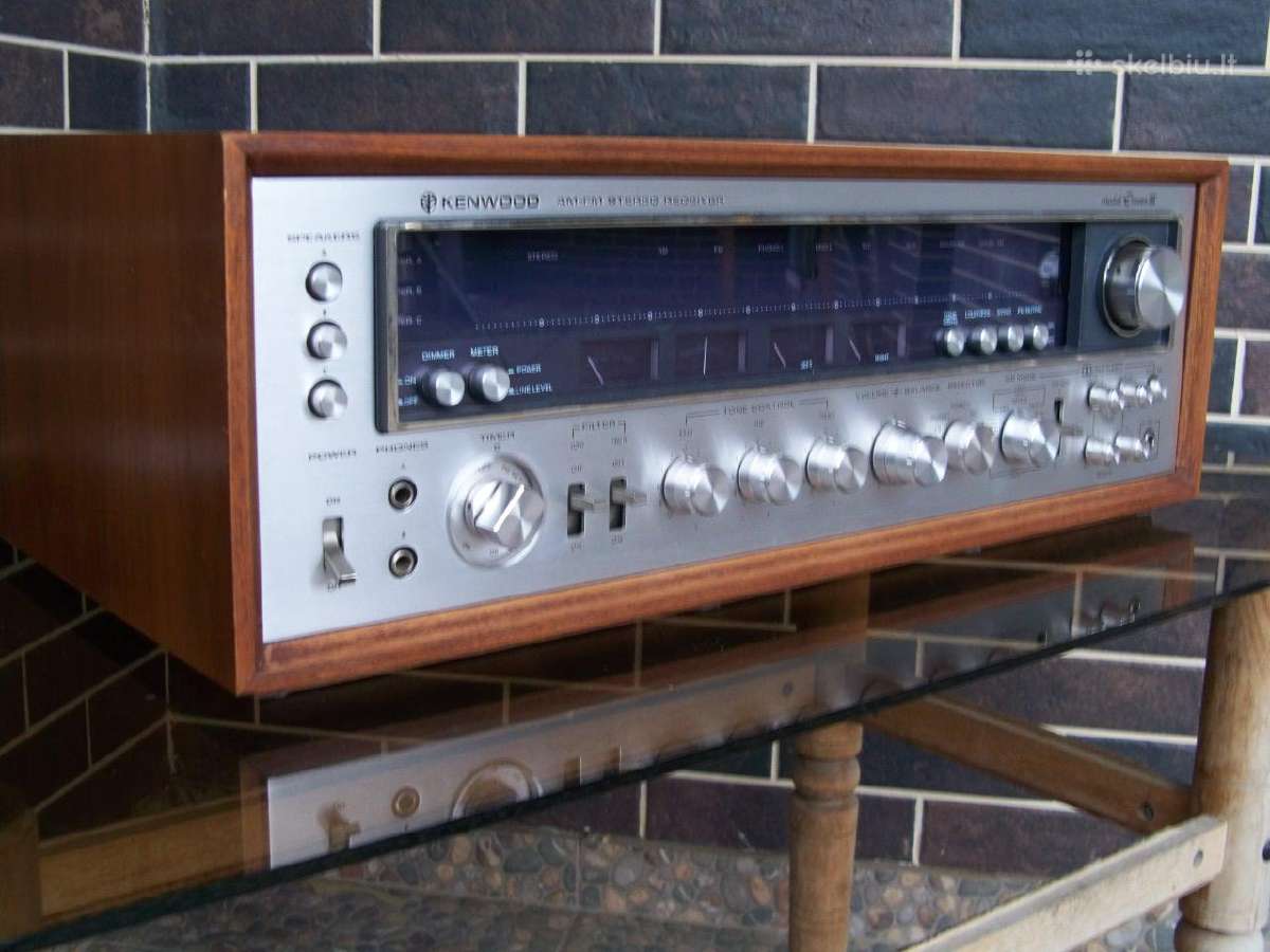 Kenwood Kt eleven III.kr-9400. - nuotraukos Nr. 2