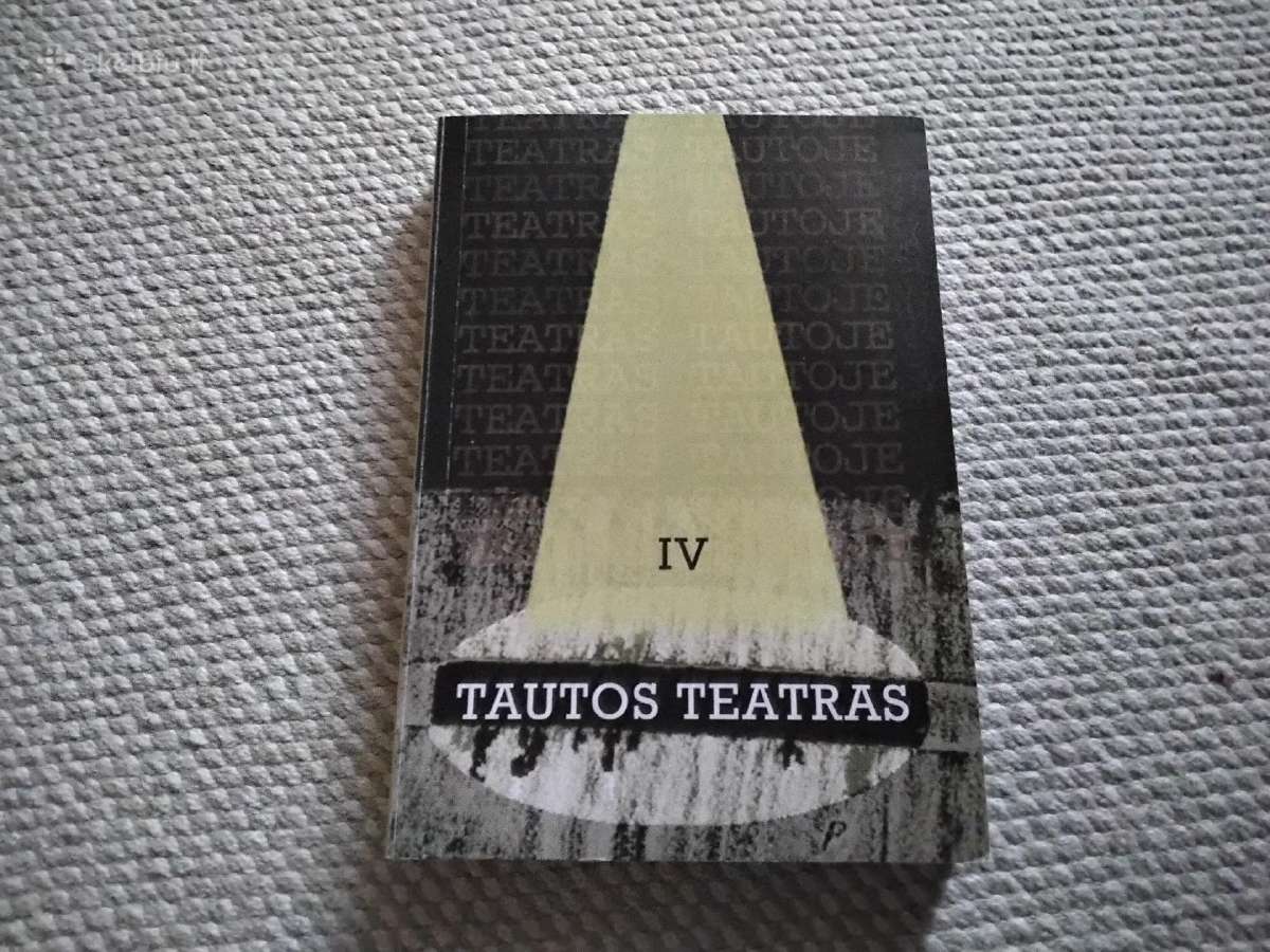 Tautos teatras