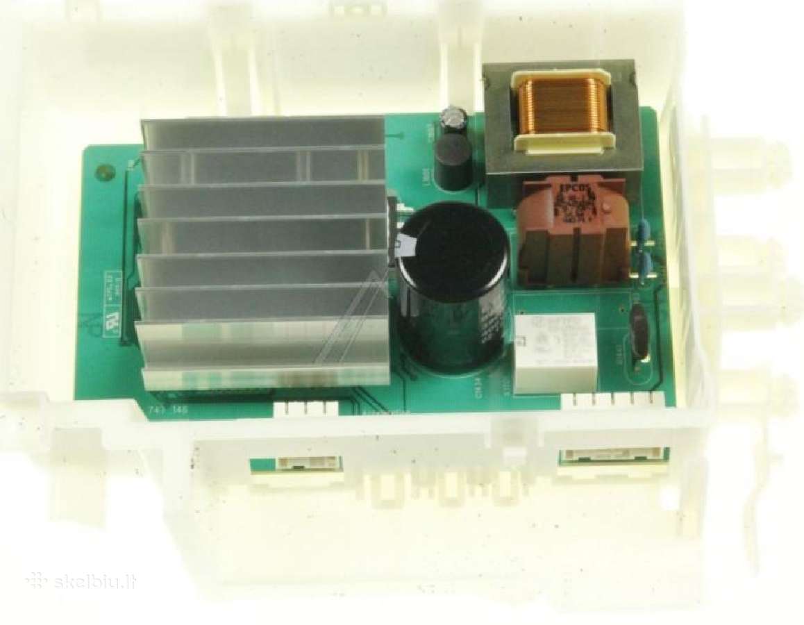 Bosch skalbimo mašina Waw28640au - nuotraukos Nr. 3