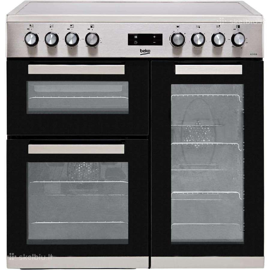 Beko Bdvi90x 90cm.virykl, su indukc. kaitlente