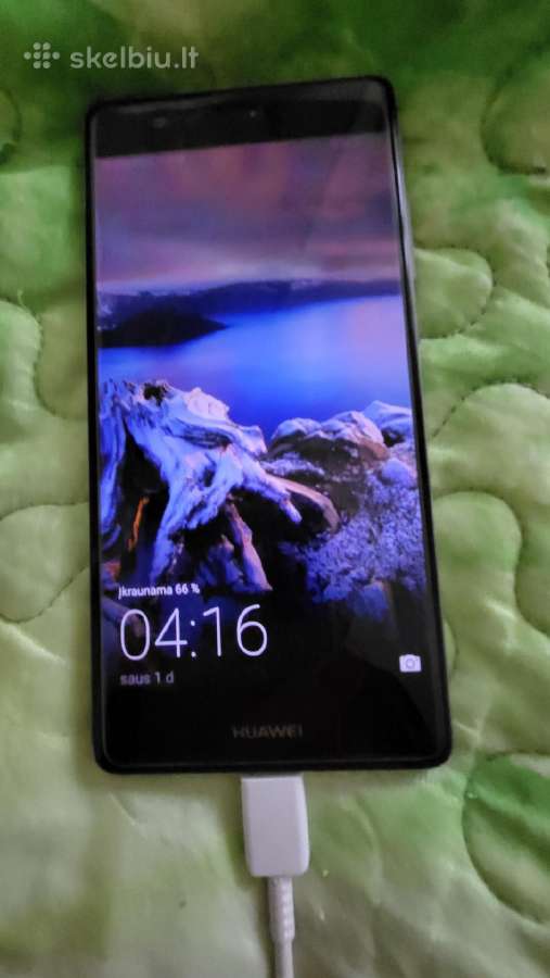 Telefonas Huawei P9 - nuotraukos Nr. 2
