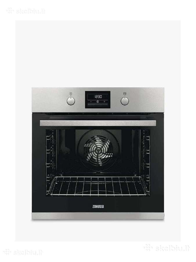 „Zanussi Zop37982xk“ “ pirolitinė daugiafunkc ork.