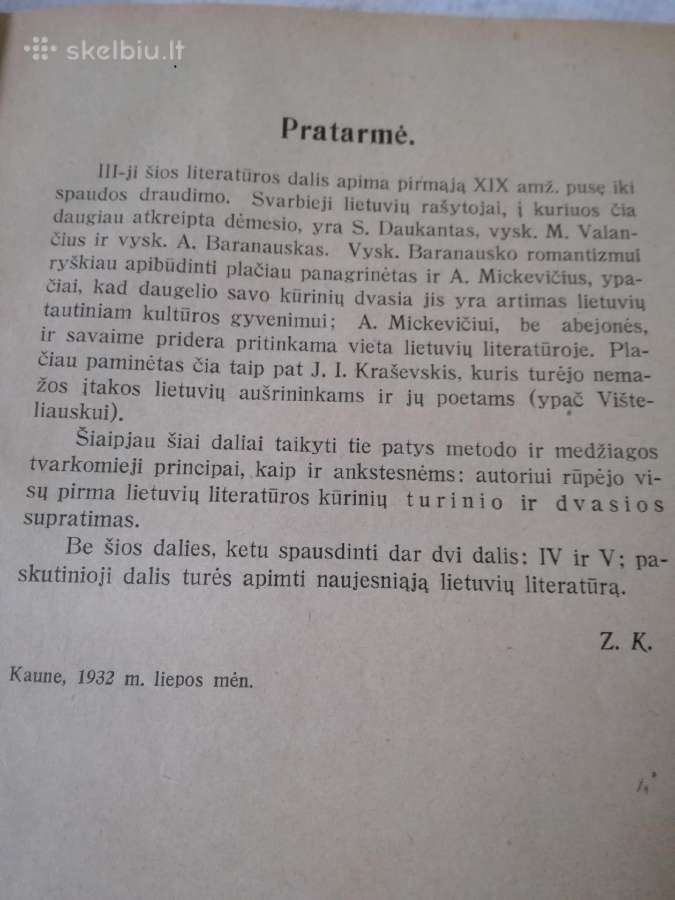 Prieskarines knygos/ 1 - nuotraukos Nr. 2
